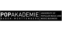 Inventarverwaltung Logo Popakademie Baden-Wuerttemberg GmbH - University of Popular Music and Music BusinessPopakademie Baden-Wuerttemberg GmbH - University of Popular Music and Music Business